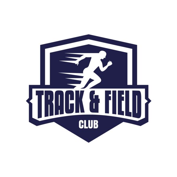 Track & Field Team Logo 03 Thumbnail