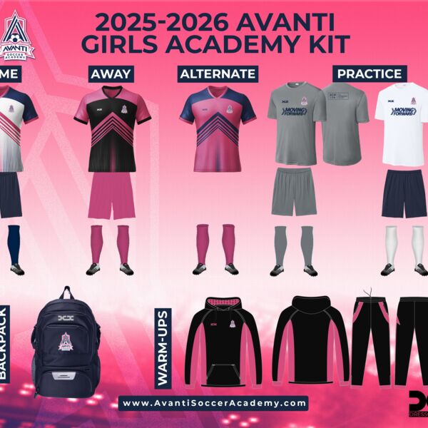 Girl Avanti Academy Kit Thumbnail