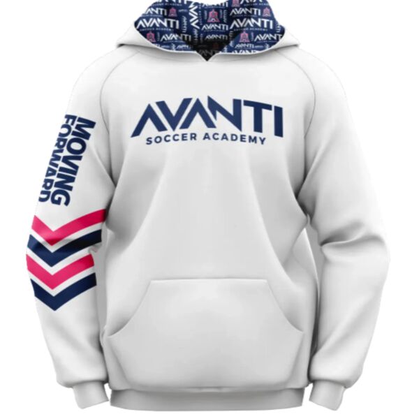 Avanti Moving Forward Elite Hoodie Thumbnail