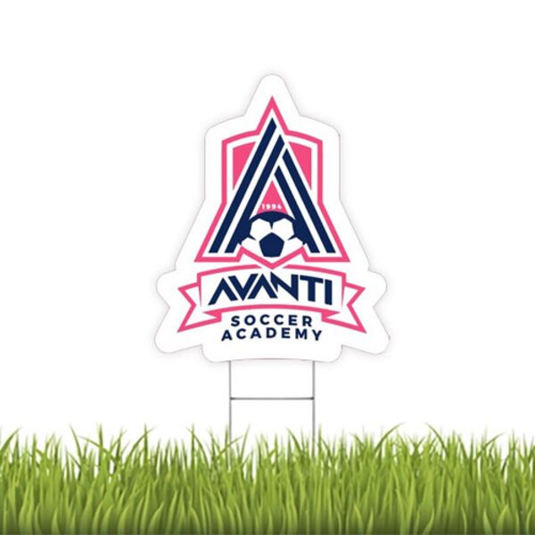 Avanti Yard Sign Thumbnail