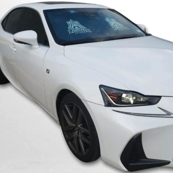 Avanti Windshield Visor Thumbnail