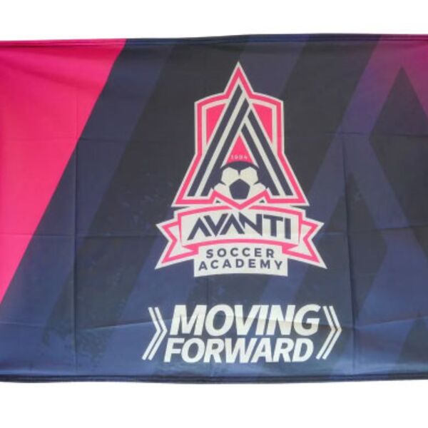 Avanti Game Day Fan Flag Thumbnail
