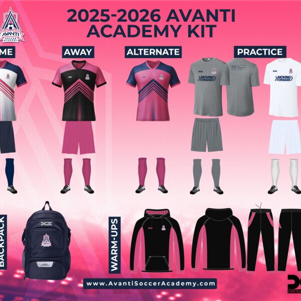 Avanti Academy Kit Thumbnail