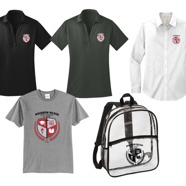 Women's Uniform Package Thumbnail