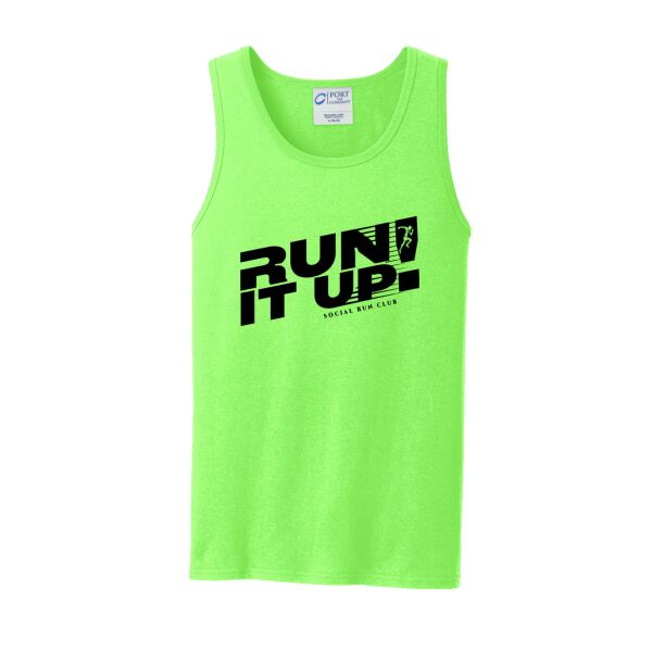 Women's Core Cotton Tank Top Thumbnail