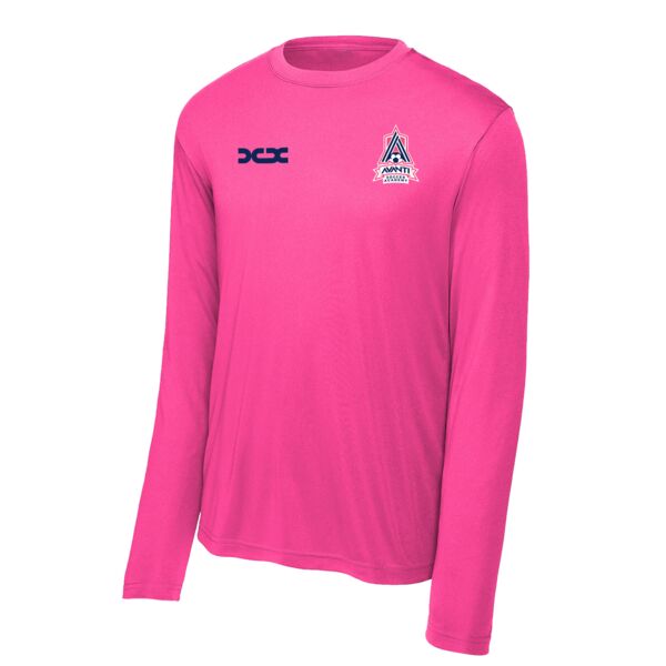 Long Sleeve Training Tops Thumbnail