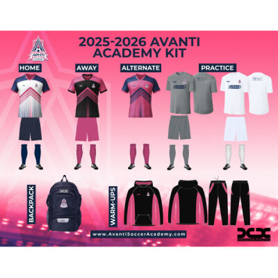 Avanti Academy Kit Thumbnail