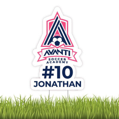 Custom Yard Sign Thumbnail