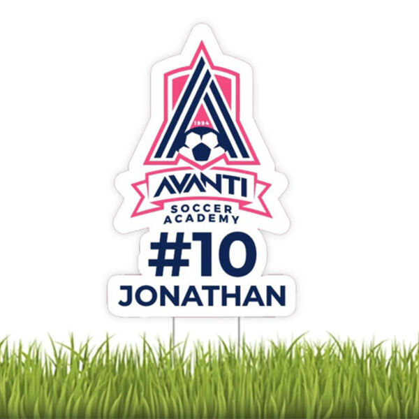 Custom Yard Sign Thumbnail