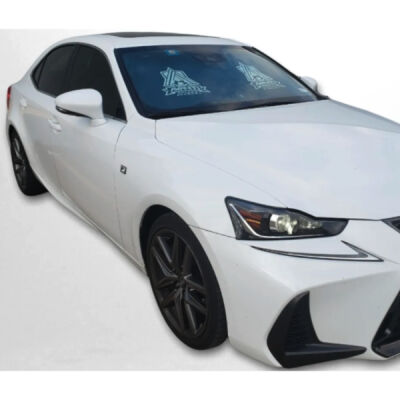 Avanti Windshield Visor Thumbnail