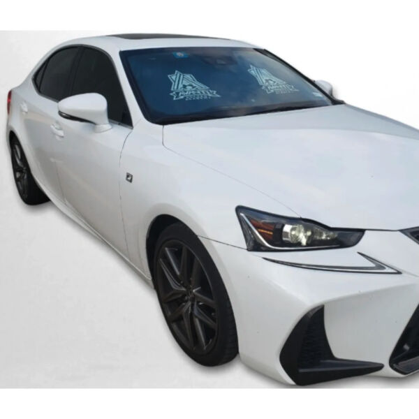 Avanti Windshield Visor Thumbnail