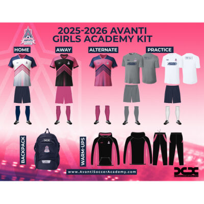 Girl Avanti Academy Kit Thumbnail
