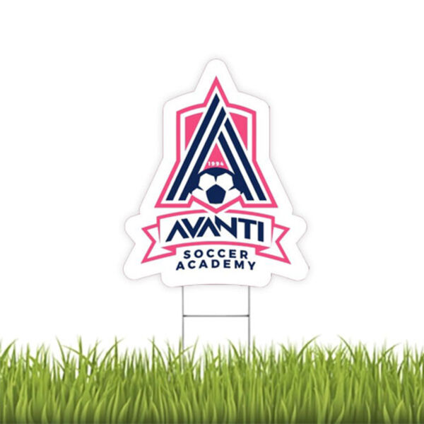 Avanti Yard Sign Thumbnail