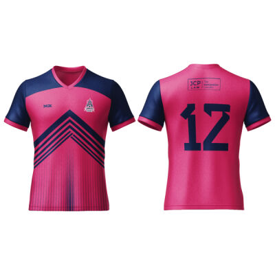 Game Jersey Pink Thumbnail
