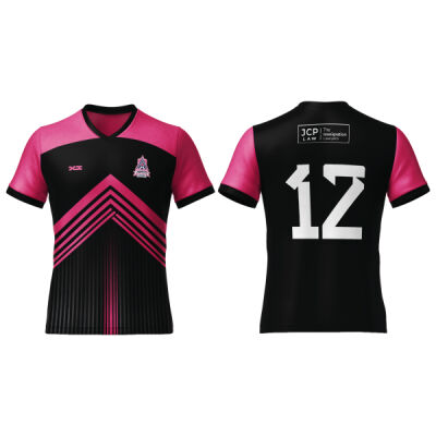 Game Jersey Black Thumbnail