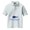 Youth Silk Touch Polo Thumbnail