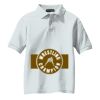 Youth Silk Touch Polo Thumbnail