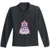 Youth Long Sleeve Silk Touch Polo Thumbnail