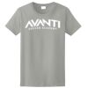 Women's Ultra Cotton ® 100% US Cotton T Shirt Thumbnail